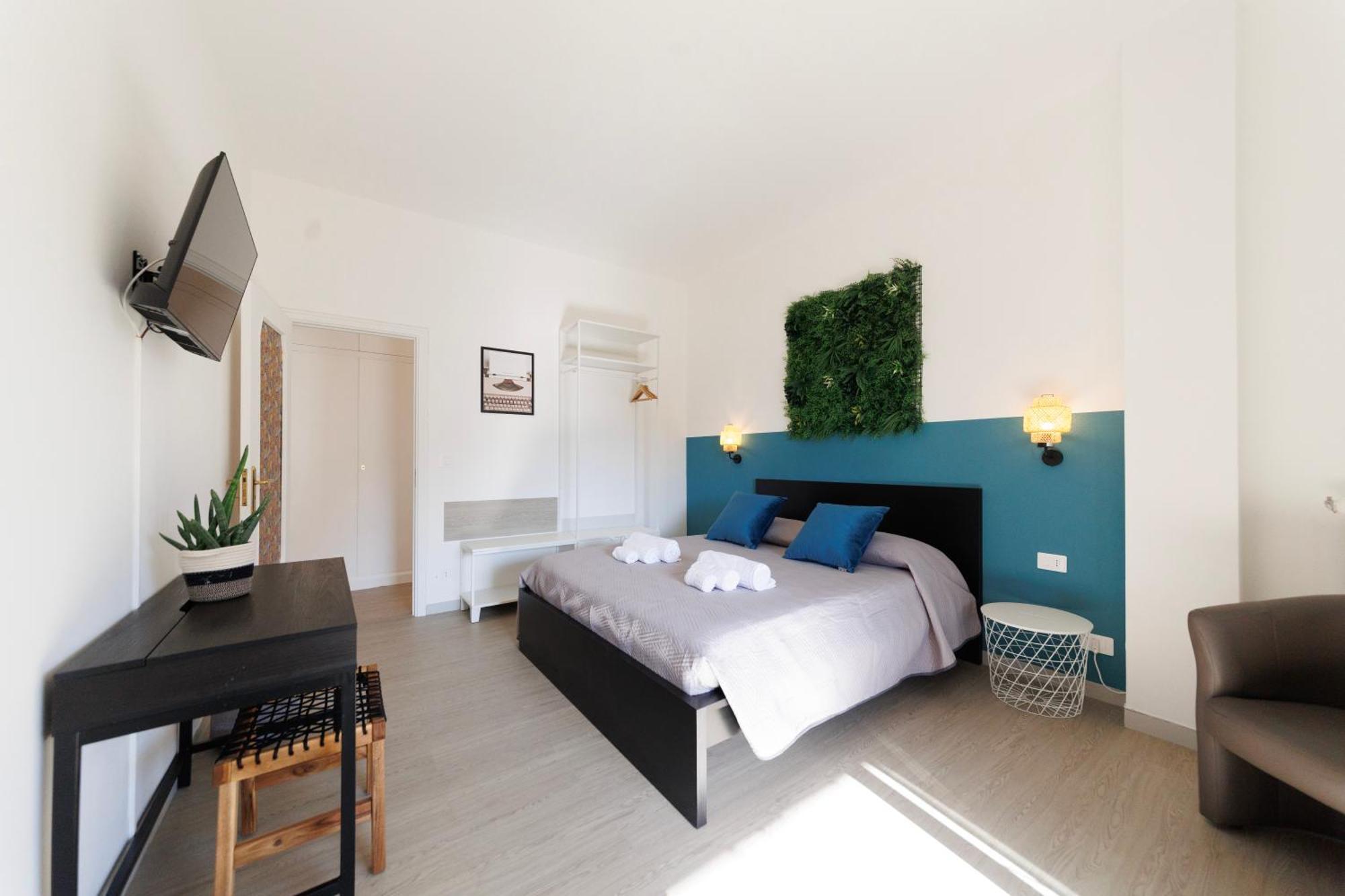 Ferienwohnung Atticoderossi A 500Mt Da Stazione&Centrostorico Bari Exterior foto