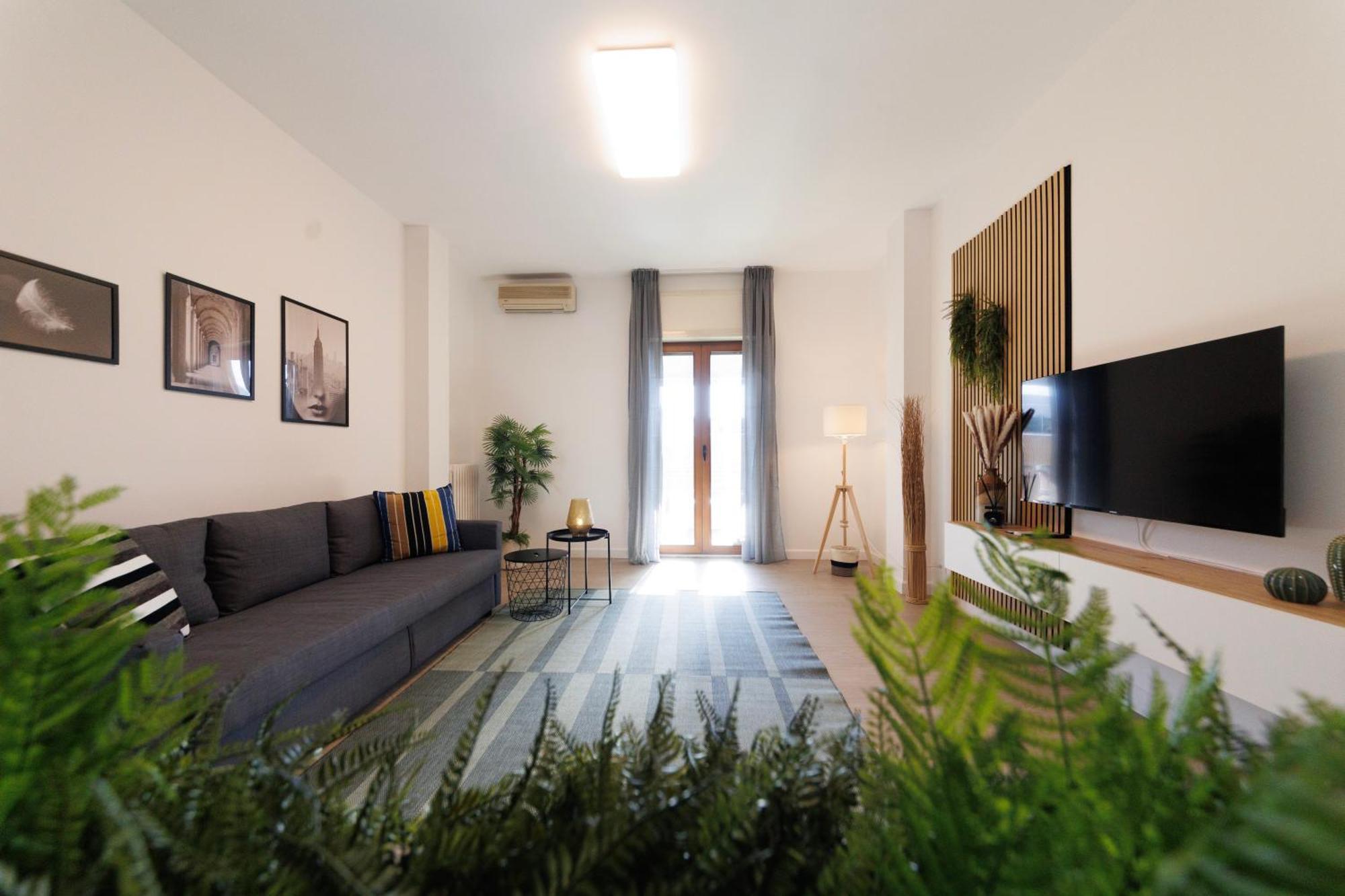 Ferienwohnung Atticoderossi A 500Mt Da Stazione&Centrostorico Bari Exterior foto
